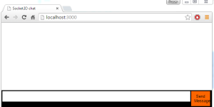After the second test, your webpage should look like this.